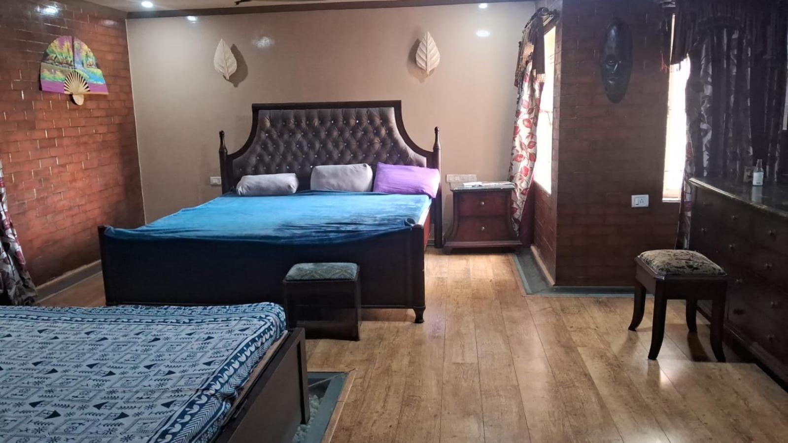 Hostel Tvh Park Rozalia Chennai Exterior foto